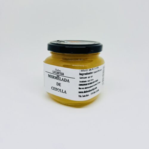 Mermelada de Cebolla