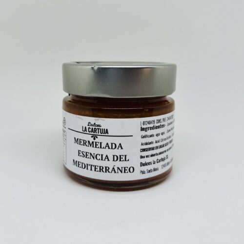 Mermelada "Esencia del Mediterrráneo"