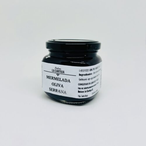 Mermelada de Oliva