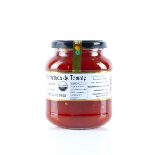 Mermelada de tomate