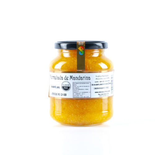 Mermelada de Mandarina