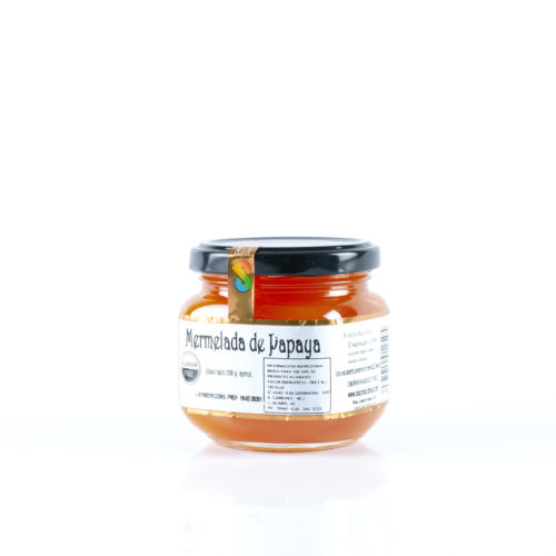 Mermelada de Papaya