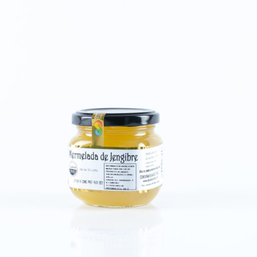 Mermelada de Jengibre