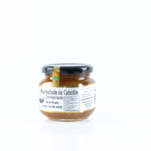 Mermelada de Cebolla caramelizada