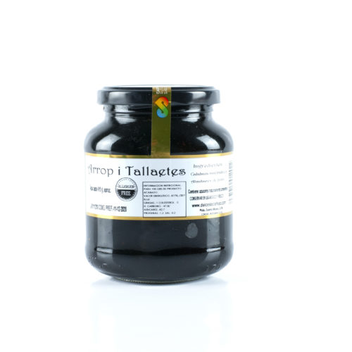 Arrop y Tallaetes
